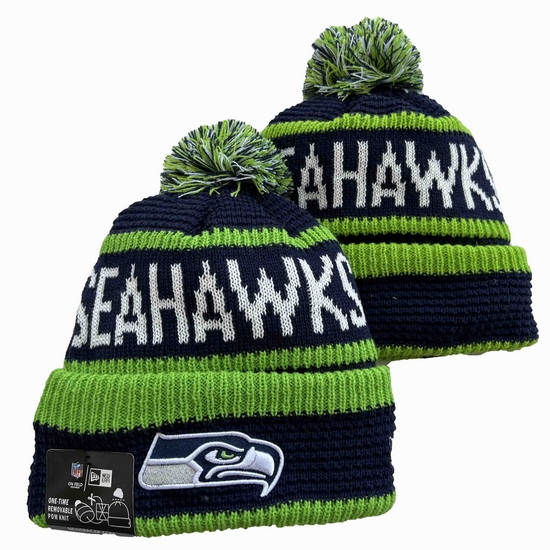 Seattle Seahawks NFL Beanies 002 Seattle Seahawks NFL Beanies 002