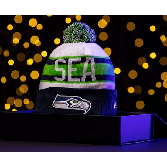 Seattle Seahawks NFL Beanies 021 Seattle Seahawks NFL Beanies 021