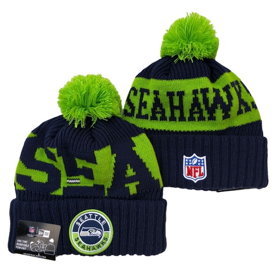 Seattle Seahawks NFL Beanies 027 Seattle Seahawks NFL Beanies 027