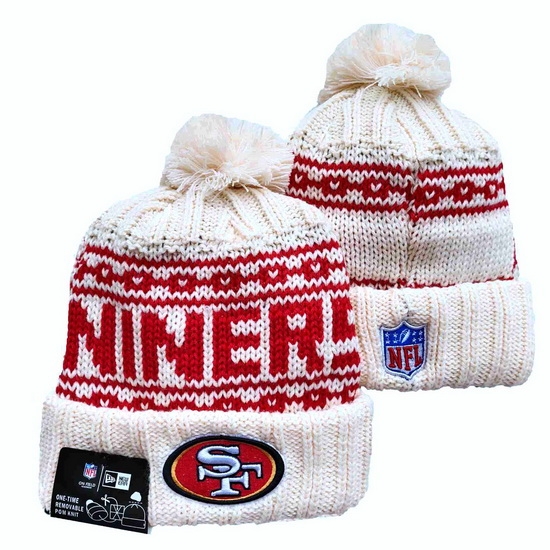 San Francisco 49ers Beanies 001 San Francisco 49ers Beanies 001