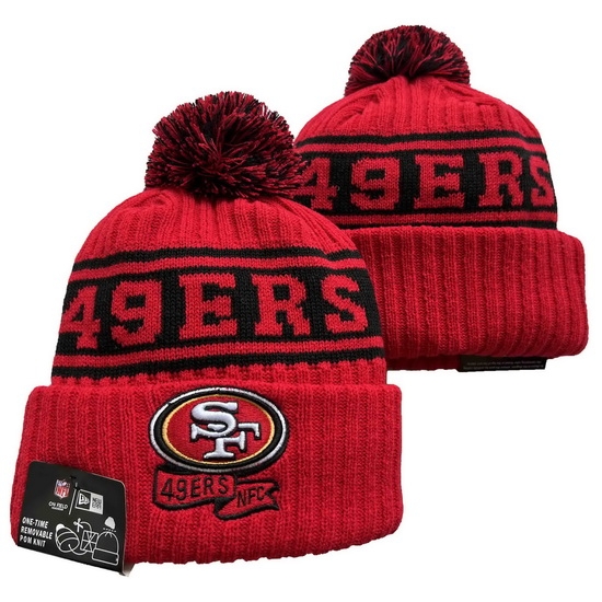 San Francisco 49ers Beanies 003 San Francisco 49ers Beanies 003