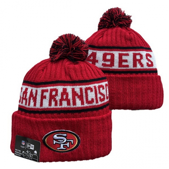 San Francisco 49ers Beanies 24H304 San Francisco 49ers Beanies 24H304
