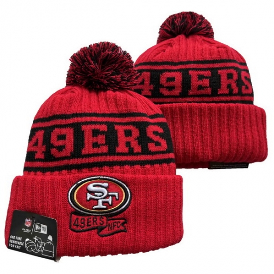 San Francisco 49ers Beanies 24H308 San Francisco 49ers Beanies 24H308