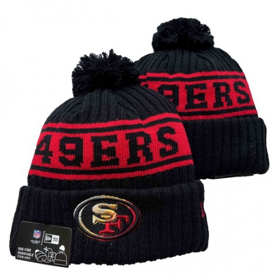 San Francisco 49ers Beanies 24H309 San Francisco 49ers Beanies 24H309