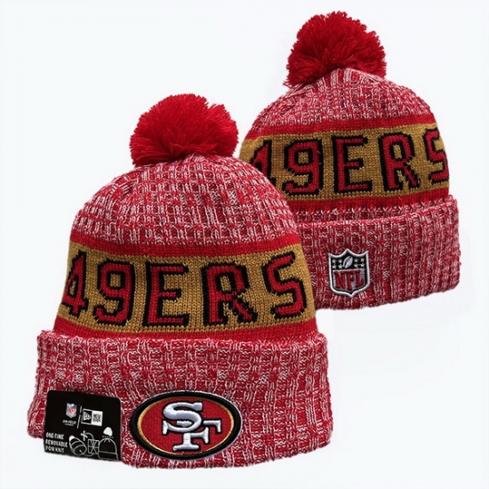 San Francisco 49ers Beanies 24H310 San Francisco 49ers Beanies 24H310