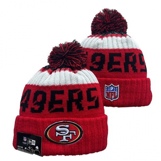 San Francisco 49ers Beanies 24H315 San Francisco 49ers Beanies 24H315
