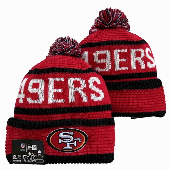 San Francisco 49ers NFL Beanies 004 San Francisco 49ers NFL Beanies 004