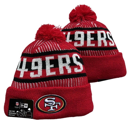 San Francisco 49ers NFL Beanies 009 San Francisco 49ers NFL Beanies 009