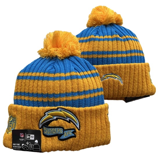 San Diego Chargers NFL Beanies 007 San Diego Chargers NFL Beanies 007