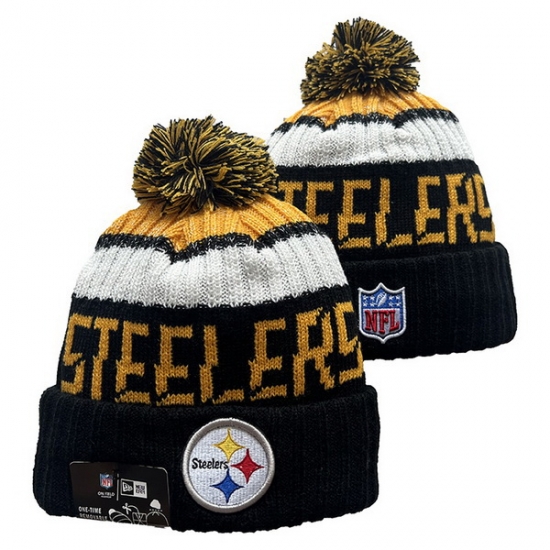Pittsburgh Steelers Beanies 24H311 Pittsburgh Steelers Beanies 24H311