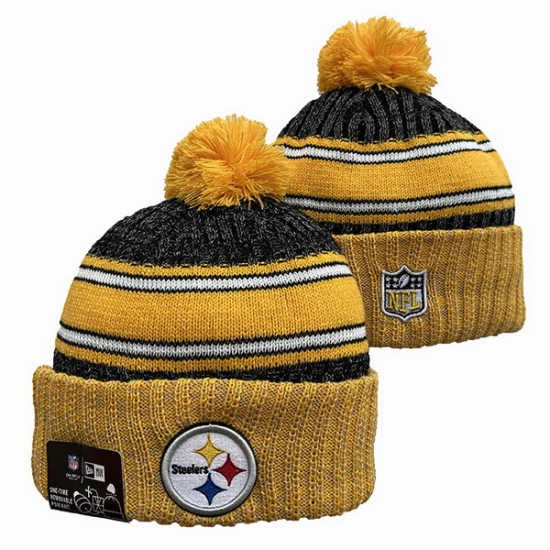 Pittsburgh Steelers Beanies 24H312 Pittsburgh Steelers Beanies 24H312