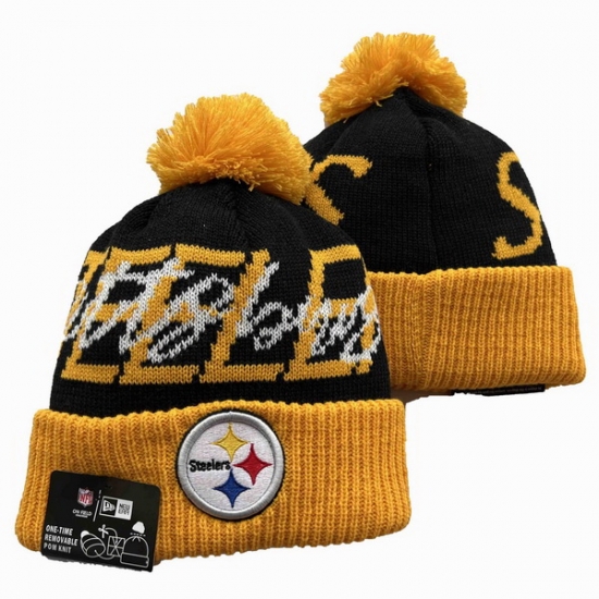 Pittsburgh Steelers Beanies 24H314 Pittsburgh Steelers Beanies 24H314