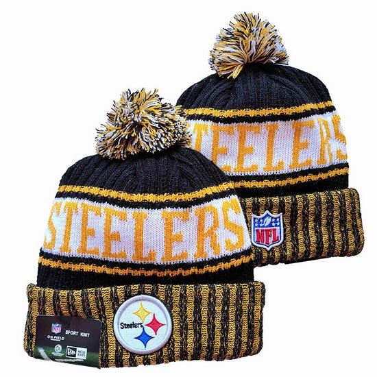 Pittsburgh Steelers NFL Beanies 002 Pittsburgh Steelers NFL Beanies 002