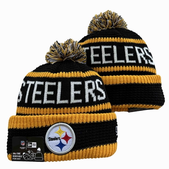 Pittsburgh Steelers NFL Beanies 004 Pittsburgh Steelers NFL Beanies 004