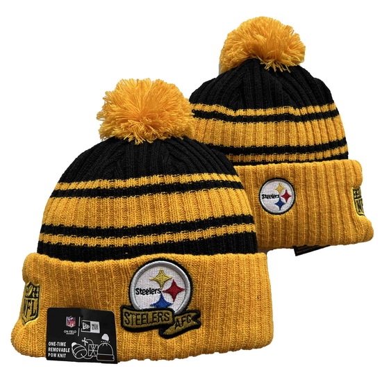 Pittsburgh Steelers NFL Beanies 016 Pittsburgh Steelers NFL Beanies 016