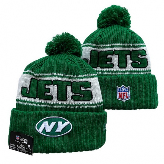 New York Jets Beanies 24H300 New York Jets Beanies 24H300