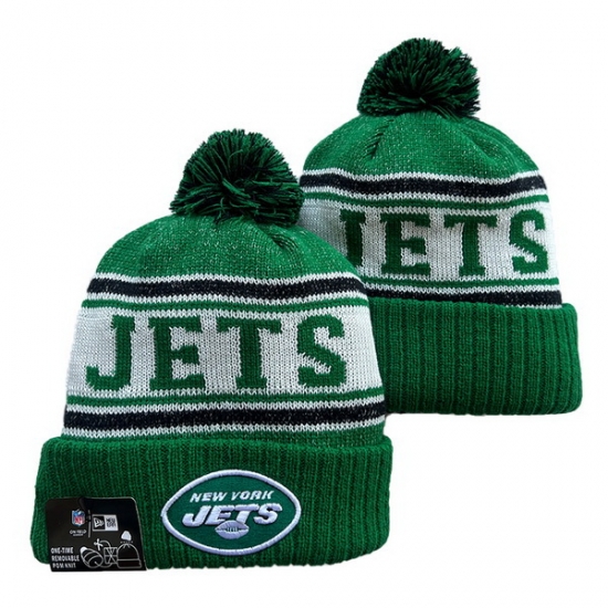 New York Jets Beanies 24H301 New York Jets Beanies 24H301