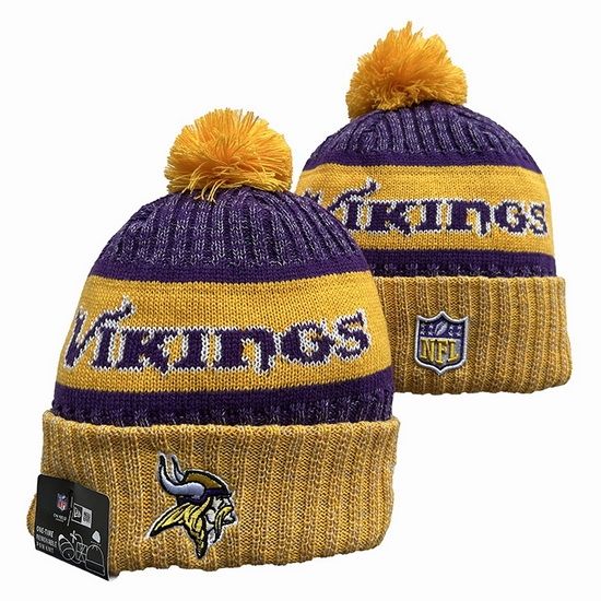 Minnesota Vikings Beanies 001 Minnesota Vikings Beanies 001