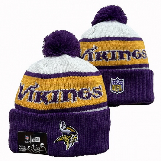 Minnesota Vikings Beanies 24H303 Minnesota Vikings Beanies 24H303