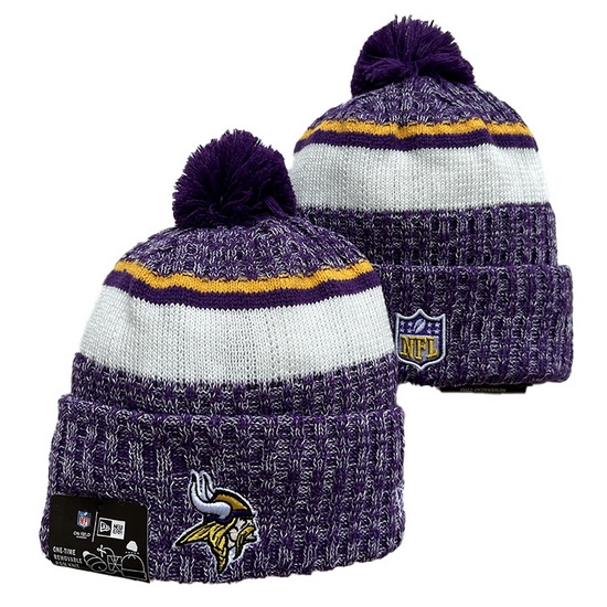 Minnesota Vikings NFL Beanies 001 Minnesota Vikings NFL Beanies 001