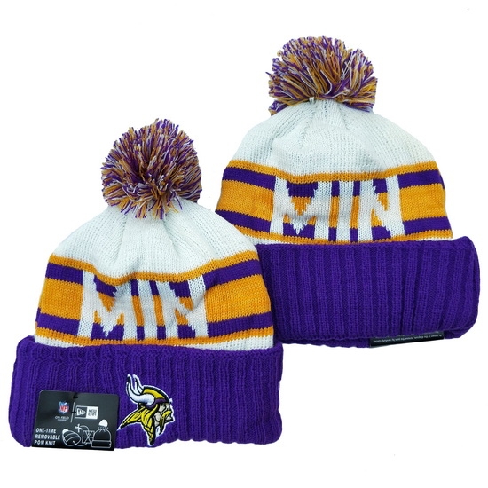 Minnesota Vikings NFL Beanies 007 Minnesota Vikings NFL Beanies 007