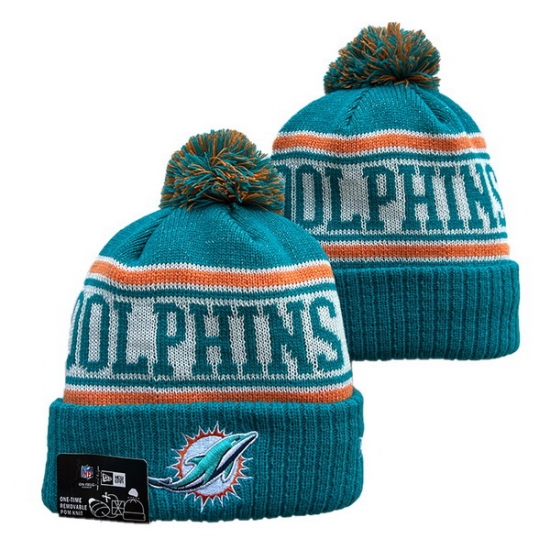 Miami Dolphins Beanies 24H305 Miami Dolphins Beanies 24H305