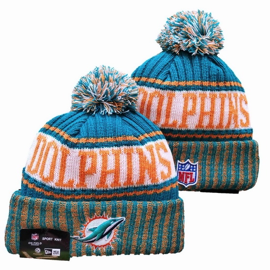 Miami Dolphins NFL Beanies 001 Miami Dolphins NFL Beanies 001