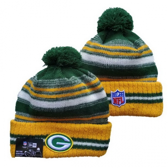 Green Bay Packers Beanies 24H311 Green Bay Packers Beanies 24H311
