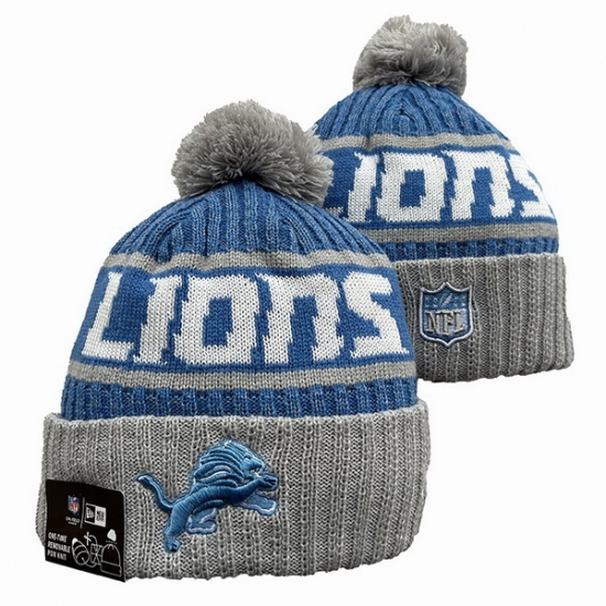Detroit Lions Beanies 24H306 Detroit Lions Beanies 24H306