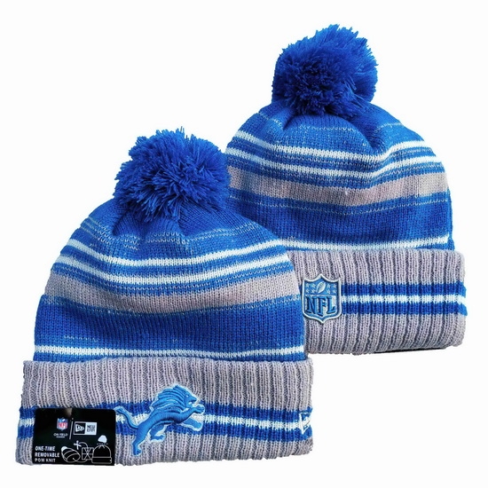 Detroit Lions NFL Beanies 002 Detroit Lions NFL Beanies 002