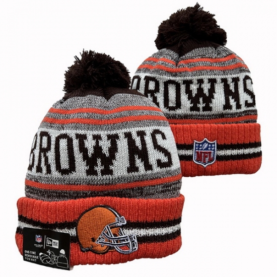 Cleveland Browns Beanies 24H301 Cleveland Browns Beanies 24H301
