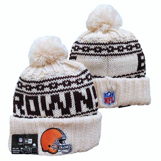 Cleveland Browns NFL Beanies 005 Cleveland Browns NFL Beanies 005