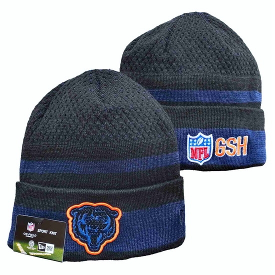 Chicago Bears Beanies 009 Chicago Bears Beanies 009