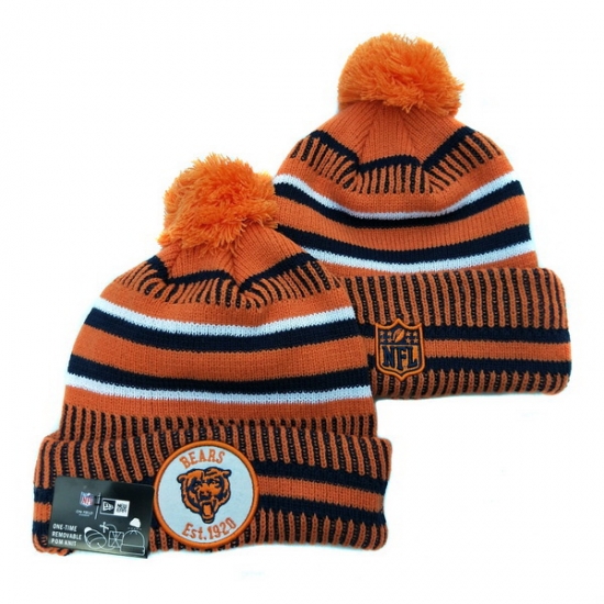 Chicago Bears Beanies 24H314 Chicago Bears Beanies 24H314
