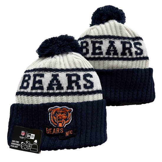 Chicago Bears NFL Beanies 009 Chicago Bears NFL Beanies 009
