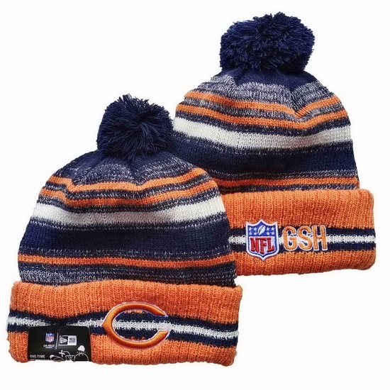 Chicago Bears NFL Beanies 014 Chicago Bears NFL Beanies 014
