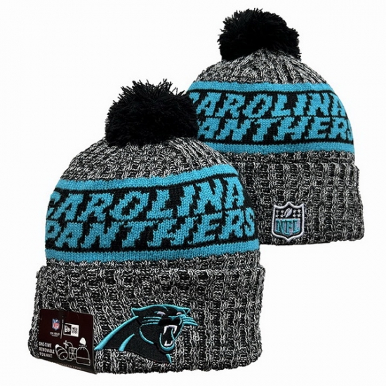 Carolina Panthers Beanies 24H306 Carolina Panthers Beanies 24H306