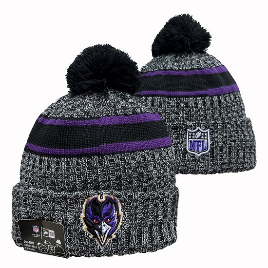 Baltimore Ravens NFL Beanies 001 Baltimore Ravens NFL Beanies 001