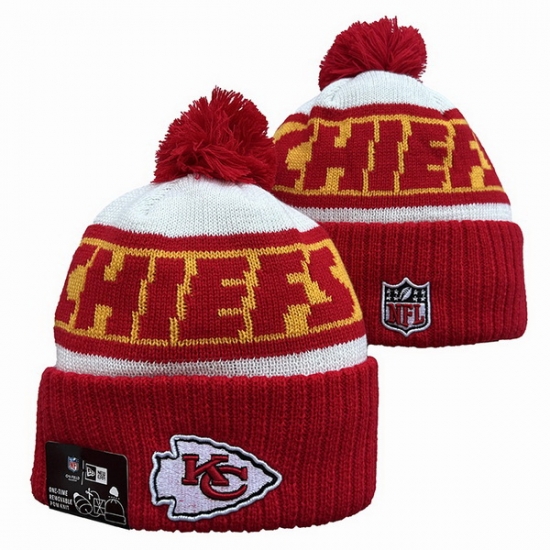 Kansas City Chiefs Beanies 24H300 Kansas City Chiefs Beanies 24H300