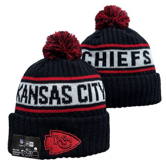 Kansas City Chiefs Beanies 24H304 Kansas City Chiefs Beanies 24H304