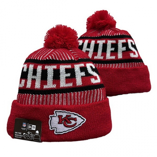 Kansas City Chiefs Beanies 24H306 Kansas City Chiefs Beanies 24H306