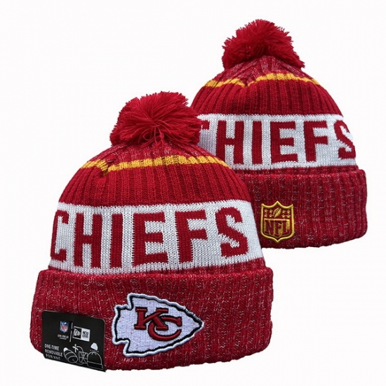 Kansas City Chiefs Beanies 24H312 Kansas City Chiefs Beanies 24H312