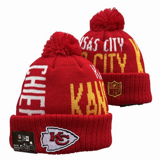 Kansas City Chiefs Beanies 24H313 Kansas City Chiefs Beanies 24H313
