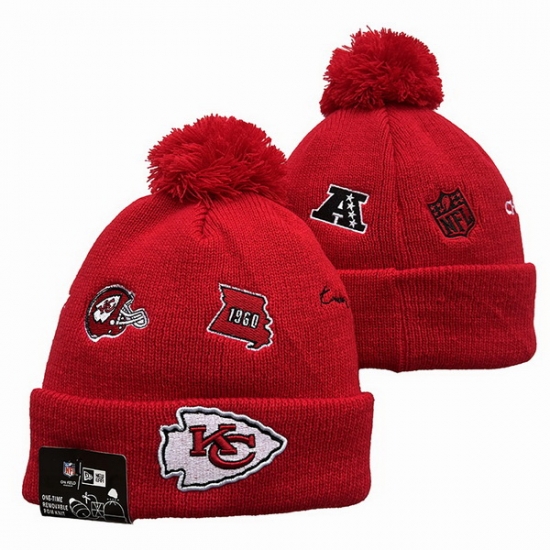 Kansas City Chiefs Beanies 24H314 Kansas City Chiefs Beanies 24H314
