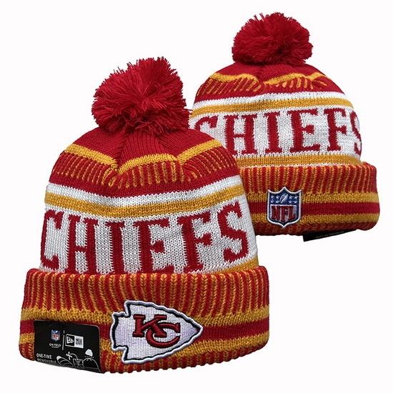 Kansas City Chiefs NFL Beanies 001 Kansas City Chiefs NFL Beanies 001