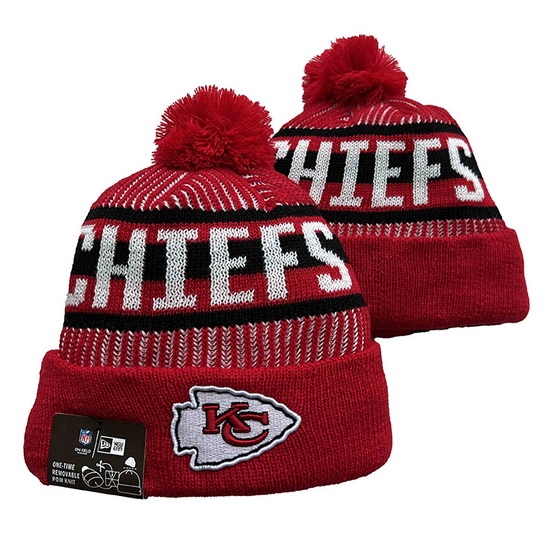 Kansas City Chiefs NFL Beanies 008 Kansas City Chiefs NFL Beanies 008