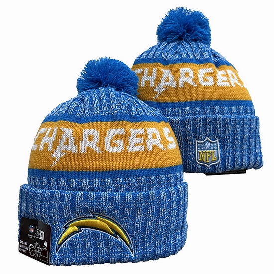 Los Angeles Chargers Beanies 006 Los Angeles Chargers Beanies 006