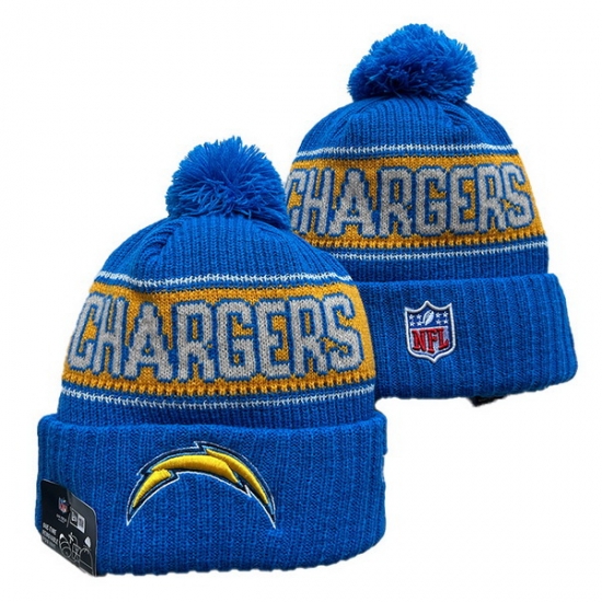 Los Angeles Chargers Beanies 24H300 Los Angeles Chargers Beanies 24H300