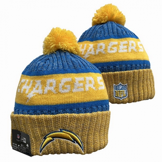 Los Angeles Chargers Beanies 24H304 Los Angeles Chargers Beanies 24H304