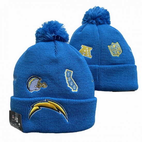 Los Angeles Chargers Beanies 24H305 Los Angeles Chargers Beanies 24H305